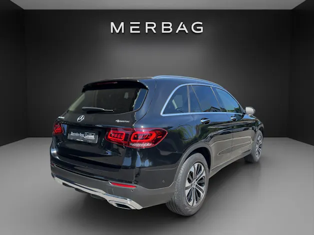 Mercedes-Benz GLC 400 d Off-Road 4Matic 9G-Tronic