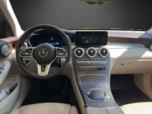 Mercedes-Benz GLC 400 d Off-Road 4Matic 9G-Tronic