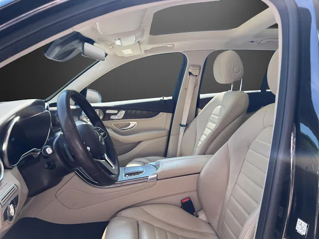 Mercedes-Benz GLC 400 d Off-Road 4Matic 9G-Tronic