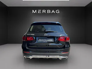 Mercedes-Benz GLC 400 d Off-Road 4Matic 9G-Tronic
