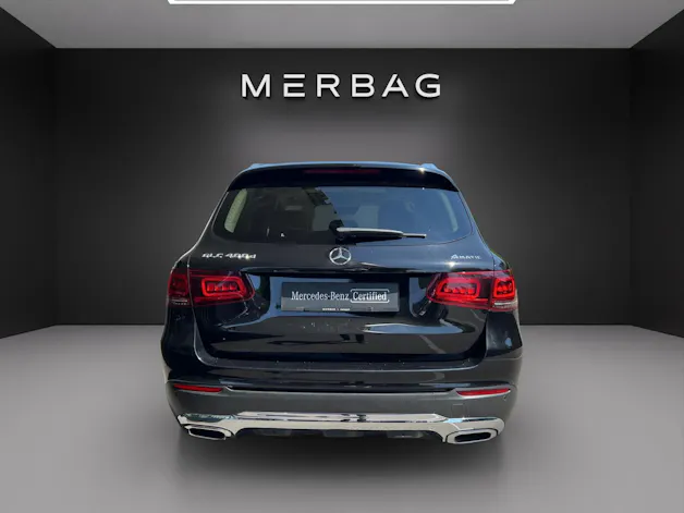 Mercedes-Benz GLC 400 d Off-Road 4Matic 9G-Tronic