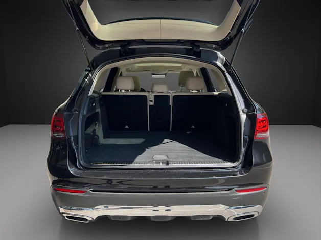 Mercedes-Benz GLC 400 d Off-Road 4Matic 9G-Tronic