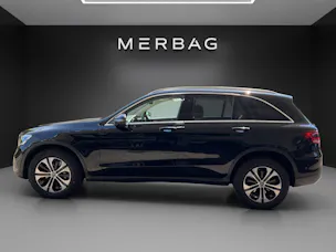 Mercedes-Benz GLC 400 d Off-Road 4Matic 9G-Tronic
