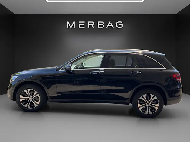 Mercedes-Benz GLC 400 d Off-Road 4Matic 9G-Tronic
