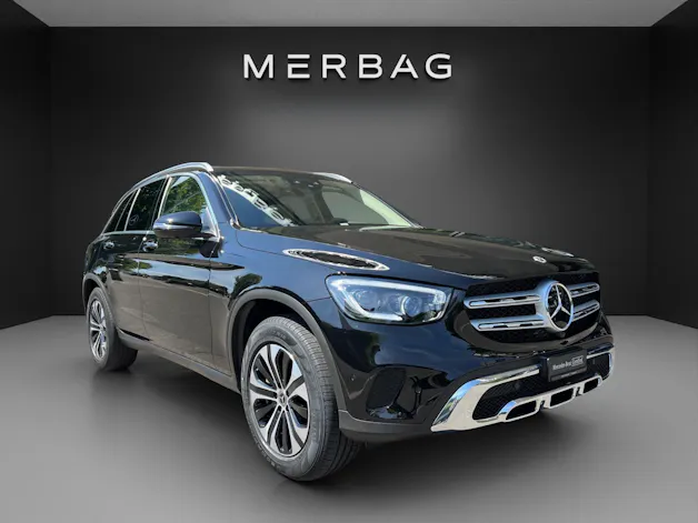Mercedes-Benz GLC 400 d Off-Road 4Matic 9G-Tronic
