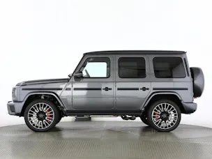 Mercedes-Benz G 63 AMG 9G-Tronic