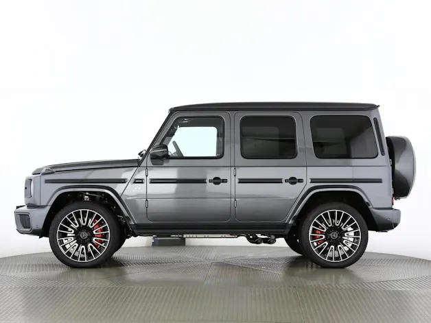 Mercedes-Benz G 63 AMG 9G-Tronic