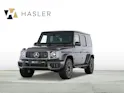 Mercedes-Benz G 63 AMG 9G-Tronic