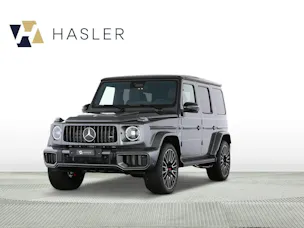 Mercedes-Benz G 63 AMG 9G-Tronic