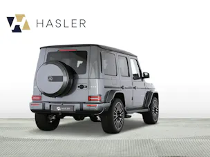 Mercedes-Benz G 63 AMG 9G-Tronic