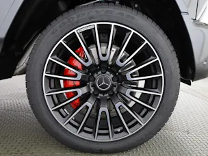 Mercedes-Benz G 63 AMG 9G-Tronic