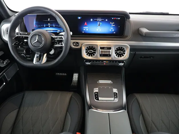 Mercedes-Benz G 63 AMG 9G-Tronic