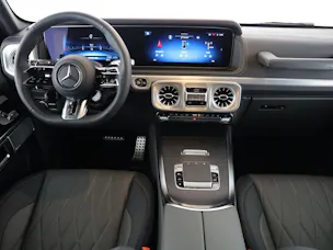 Mercedes-Benz G 63 AMG 9G-Tronic