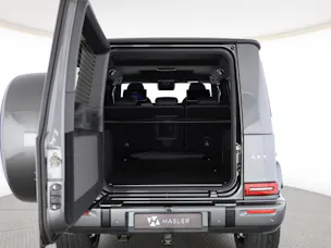 Mercedes-Benz G 63 AMG 9G-Tronic
