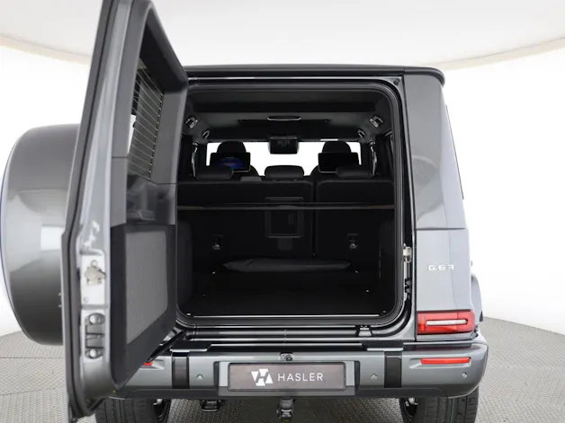 Mercedes-Benz G 63 AMG 9G-Tronic