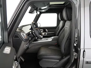 Mercedes-Benz G 63 AMG 9G-Tronic
