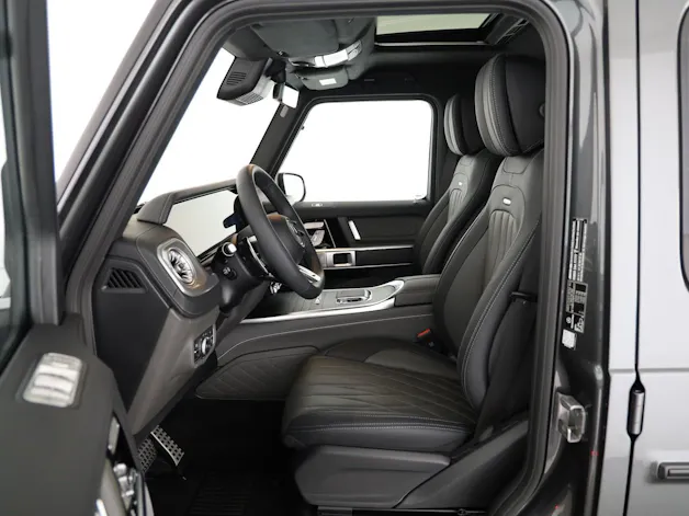 Mercedes-Benz G 63 AMG 9G-Tronic