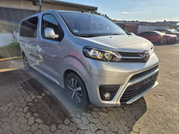Toyota Proace Verso 2.0 D-4D Automatic