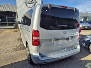 Toyota Proace Verso 2.0 D-4D Automatic