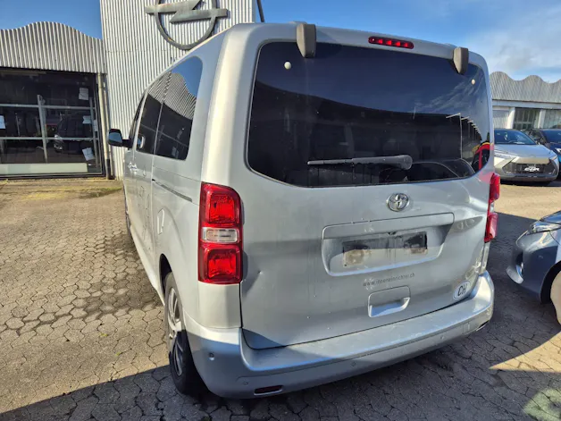 Toyota Proace Verso 2.0 D-4D Automatic