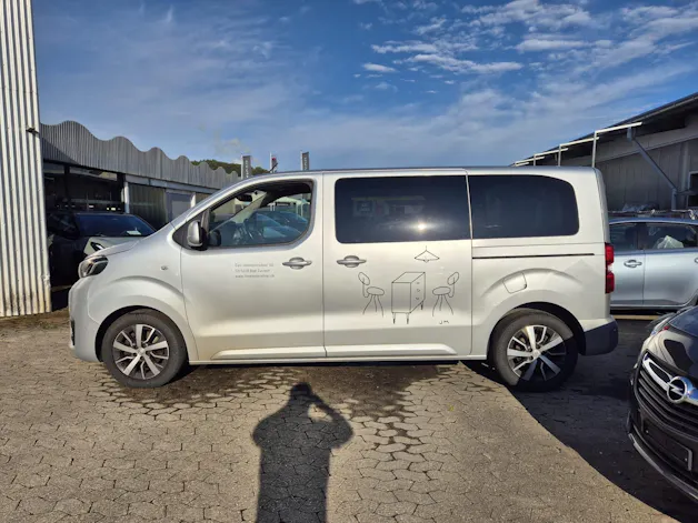 Toyota Proace Verso 2.0 D-4D Automatic
