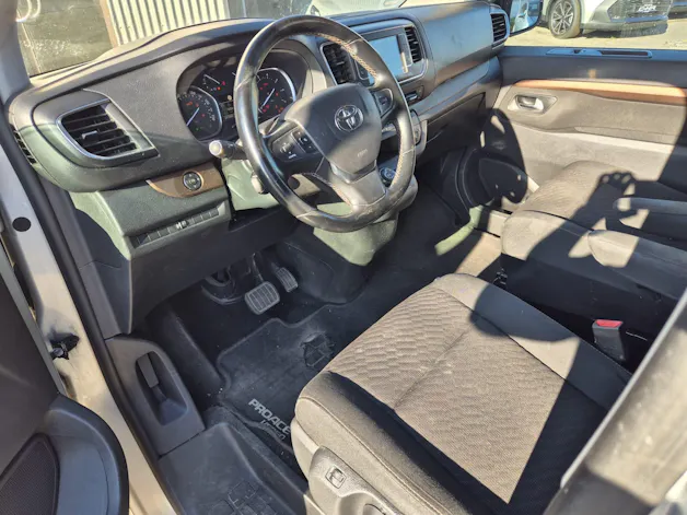 Toyota Proace Verso 2.0 D-4D Automatic