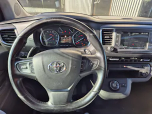 Toyota Proace Verso 2.0 D-4D Automatic