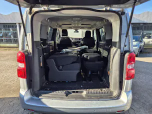 Toyota Proace Verso 2.0 D-4D Automatic