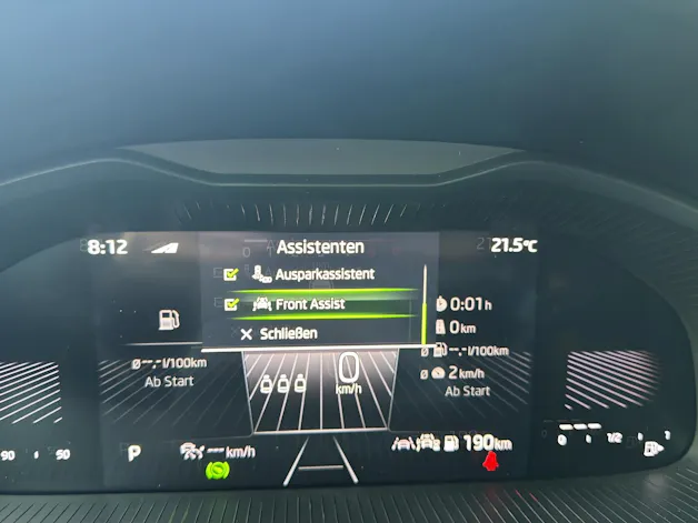 Škoda Kamiq 1.5 TSI Monte Carlo DSG