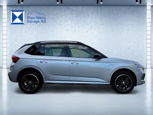 Škoda Kamiq 1.5 TSI Monte Carlo DSG
