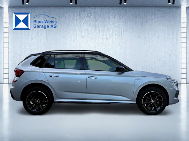 Škoda Kamiq 1.5 TSI Monte Carlo DSG