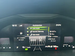 Škoda Kamiq 1.5 TSI Monte Carlo DSG