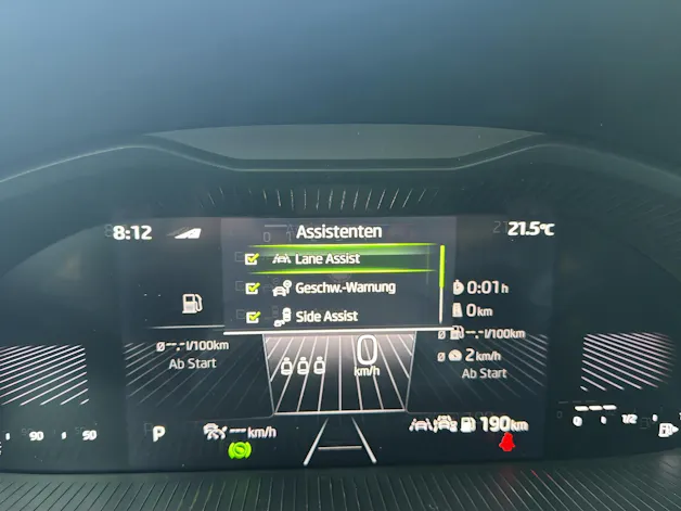 Škoda Kamiq 1.5 TSI Monte Carlo DSG