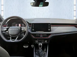 Škoda Kamiq 1.5 TSI Monte Carlo DSG