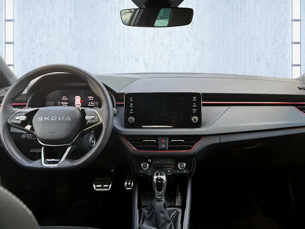 Škoda Kamiq 1.5 TSI Monte Carlo DSG