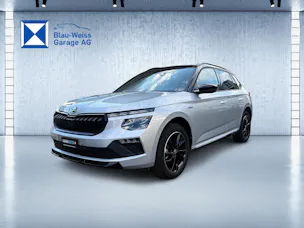 Škoda Kamiq 1.5 TSI Monte Carlo DSG