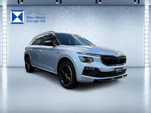 Škoda Kamiq 1.5 TSI Monte Carlo DSG