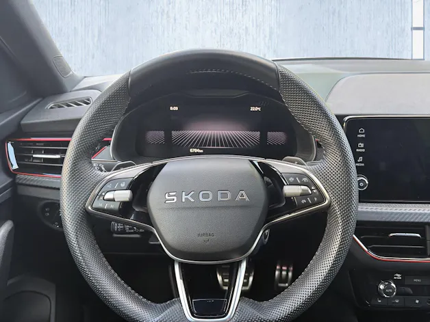 Škoda Kamiq 1.5 TSI Monte Carlo DSG