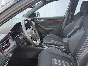 Škoda Kamiq 1.5 TSI Monte Carlo DSG