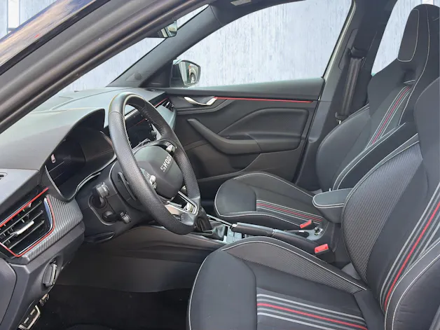 Škoda Kamiq 1.5 TSI Monte Carlo DSG
