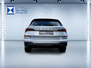 Škoda Kamiq 1.5 TSI Monte Carlo DSG