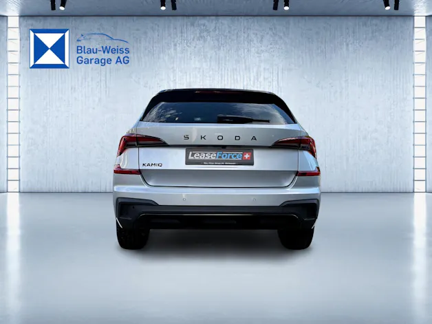 Škoda Kamiq 1.5 TSI Monte Carlo DSG