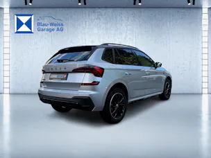 Škoda Kamiq 1.5 TSI Monte Carlo DSG