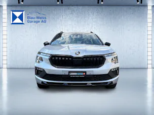 Škoda Kamiq 1.5 TSI Monte Carlo DSG