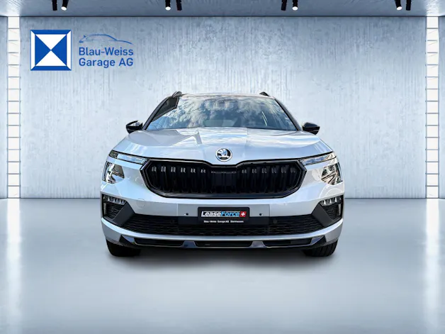 Škoda Kamiq 1.5 TSI Monte Carlo DSG