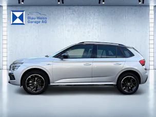Škoda Kamiq 1.5 TSI Monte Carlo DSG