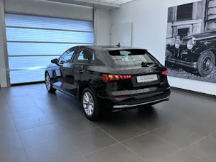 Audi A3 Sportback TFSI 110 kW Attraction S tronic