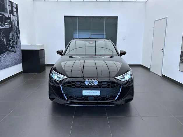 Audi A3 Sportback TFSI 110 kW Attraction S tronic