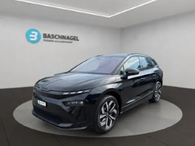 Škoda Enyaq 85x Sportline 4x4