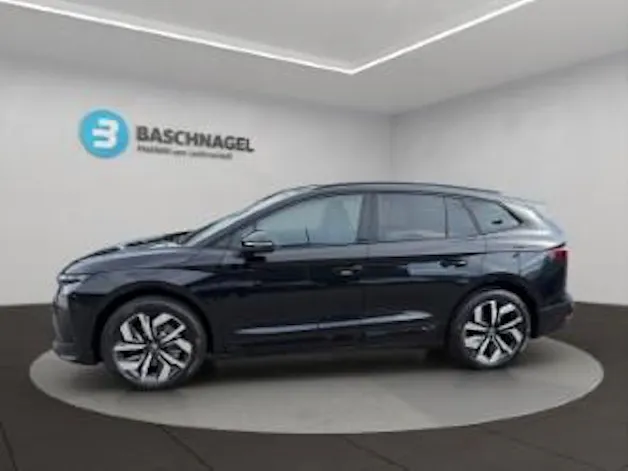 Škoda Enyaq 85x Sportline 4x4